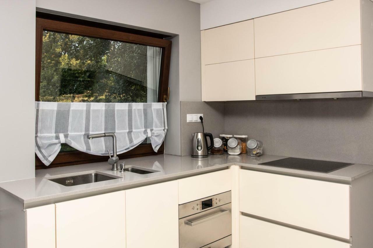 Apartamenty Centrum- Kochanowskiego -Dawniej Two-Bedroom Apartment Зелёна-Гура Экстерьер фото